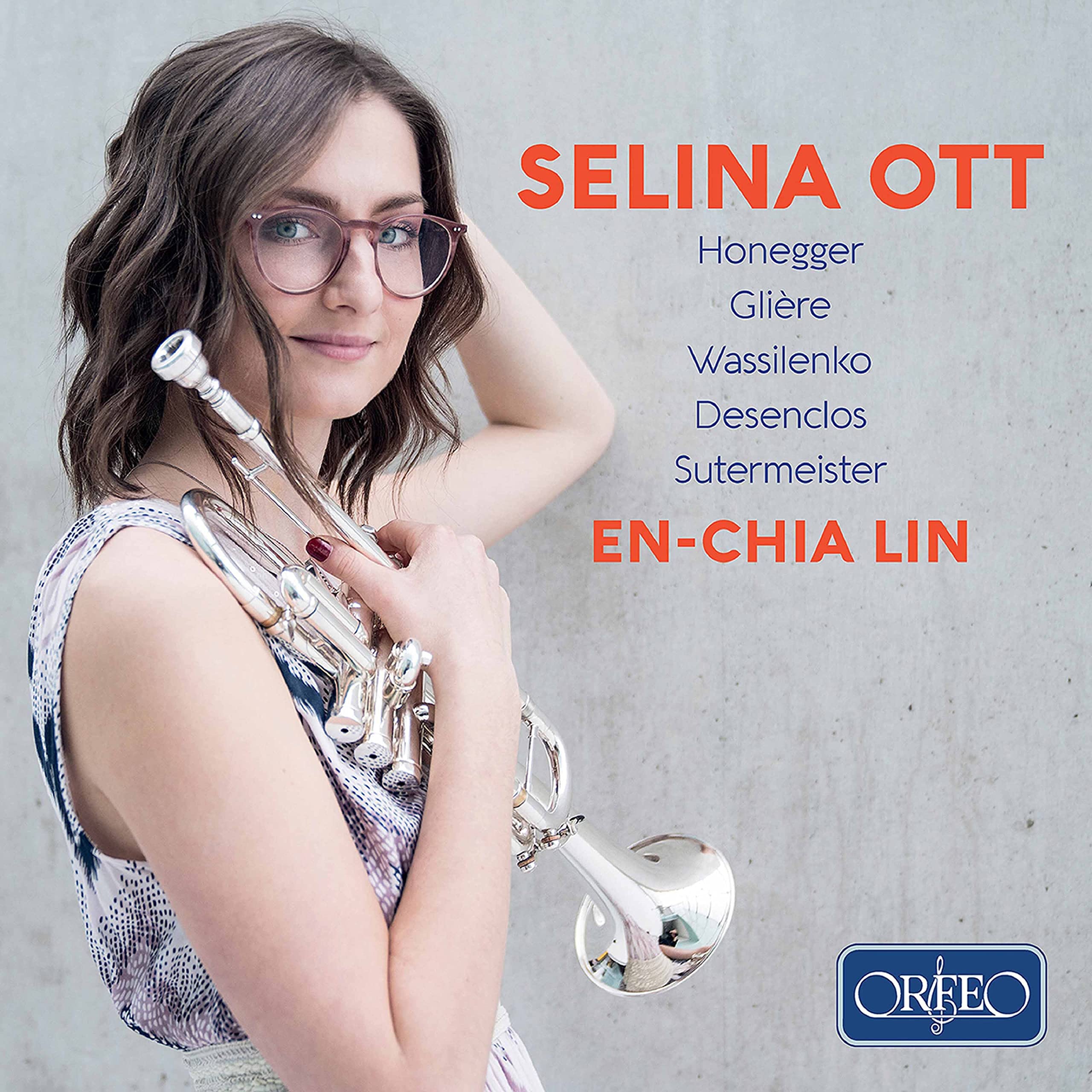 Works for trumpet and piano