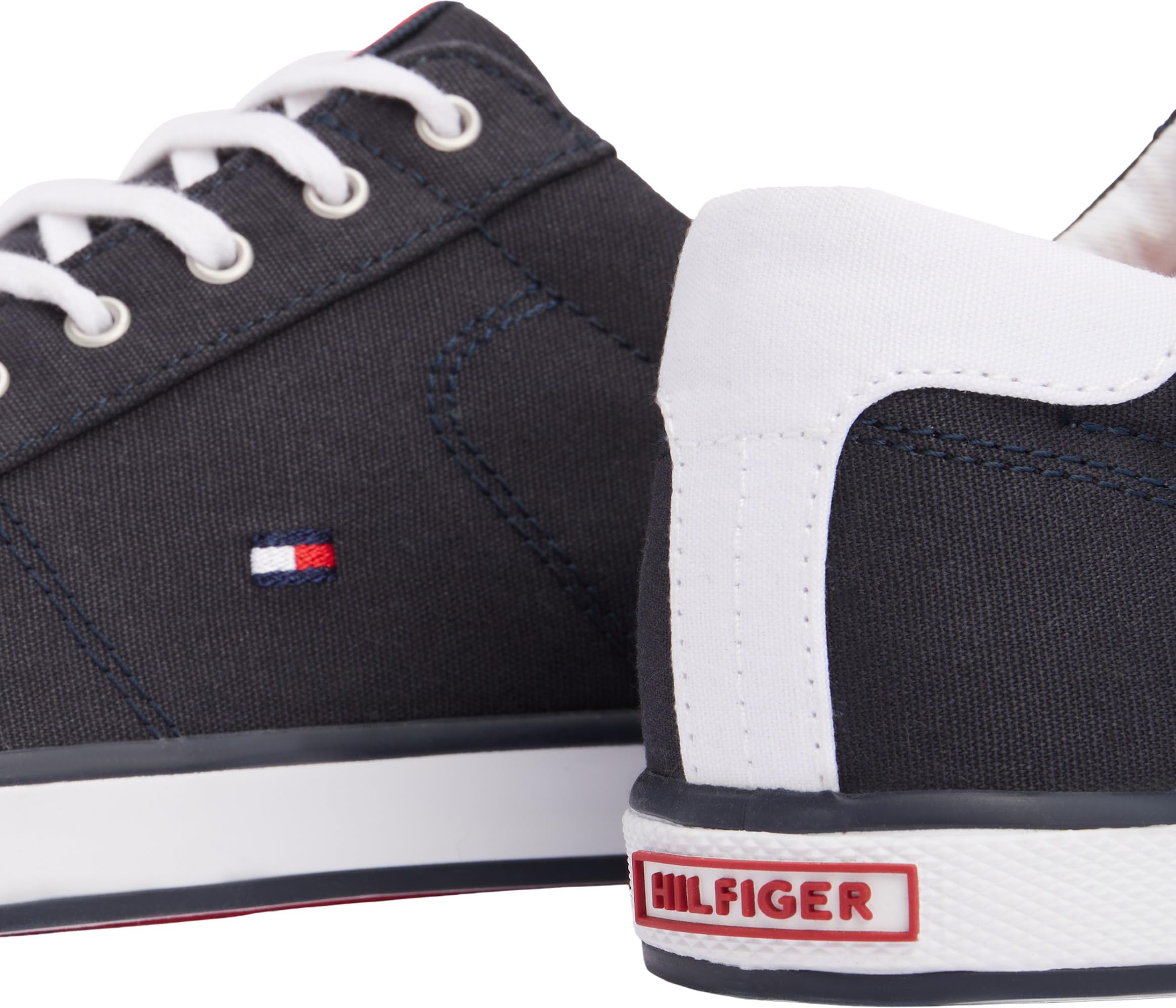 Tommy Hilfiger Herren Vulcanized Sneaker Schuhe – Bild 6