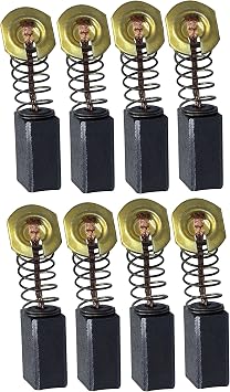 CB408 Carbon Brushes For Makita 195008-8 191938-1 6540855 191940-4 8pack