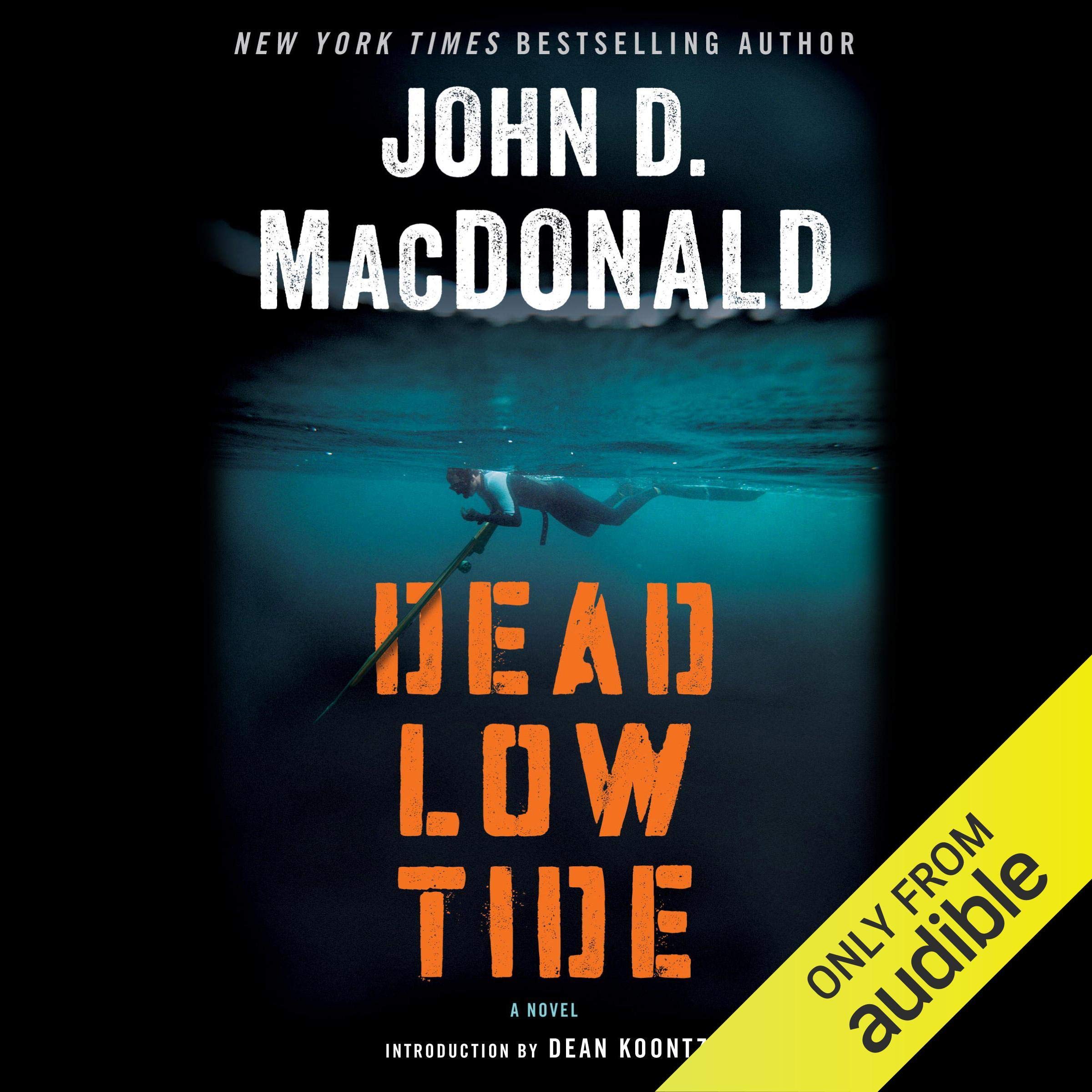 Dead Low Tide: A Novel