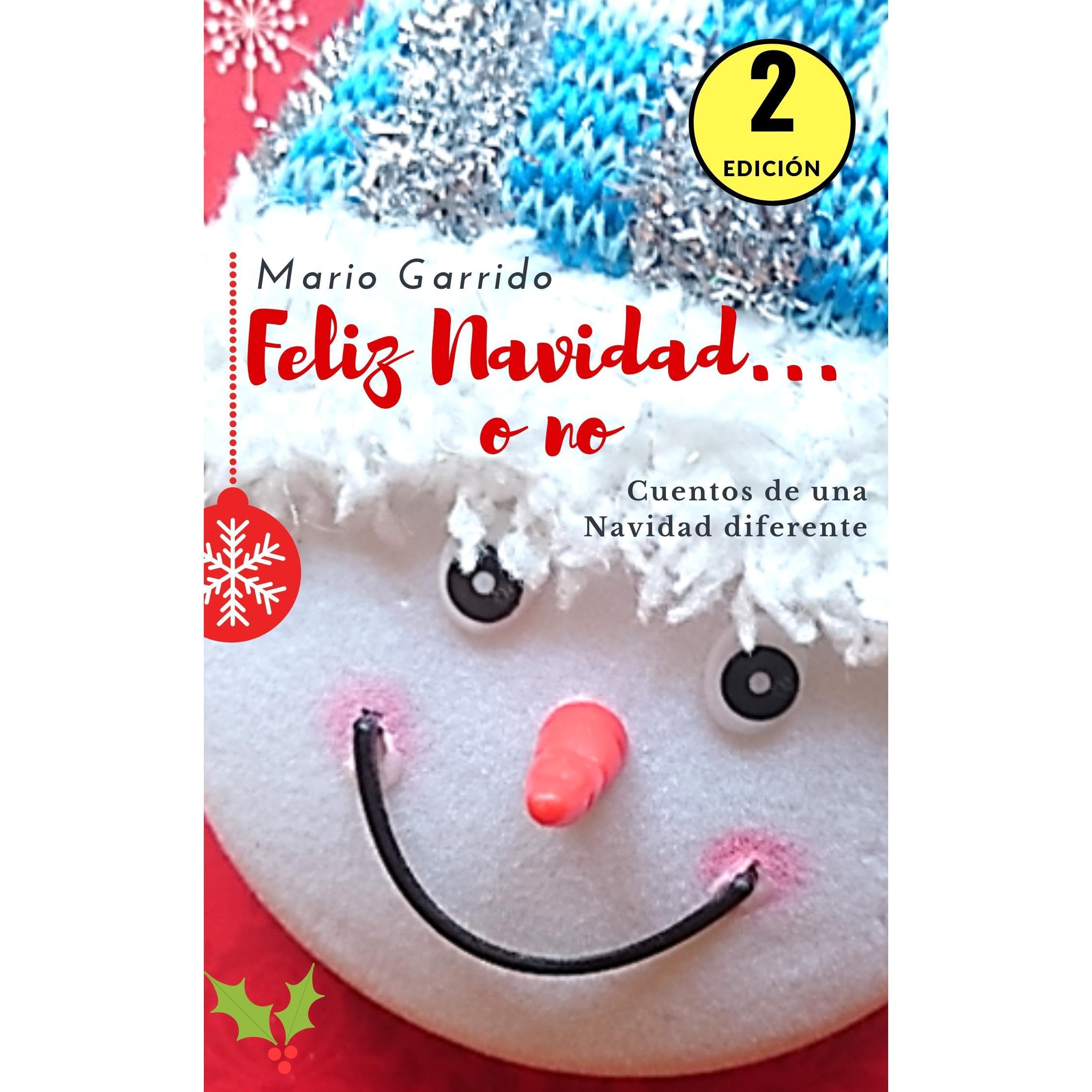 Feliz Navidad… o no. Cuentos de una Navidad diferente