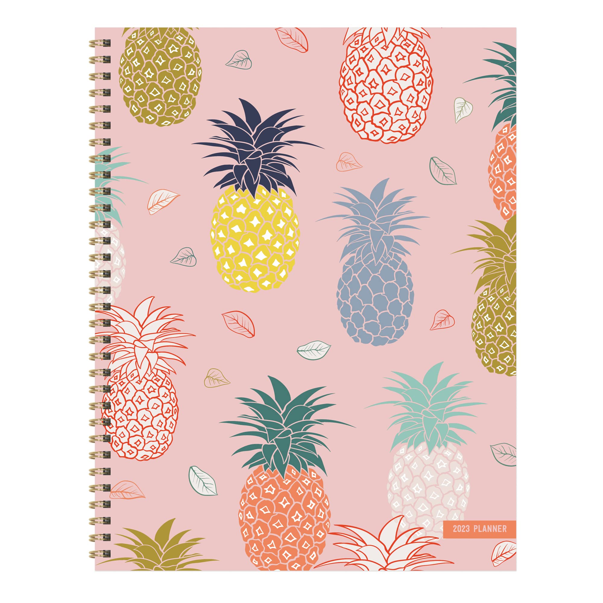 Buy TF PUBLISHING 2023 Pineapples Large Planner Day Planner 2023
