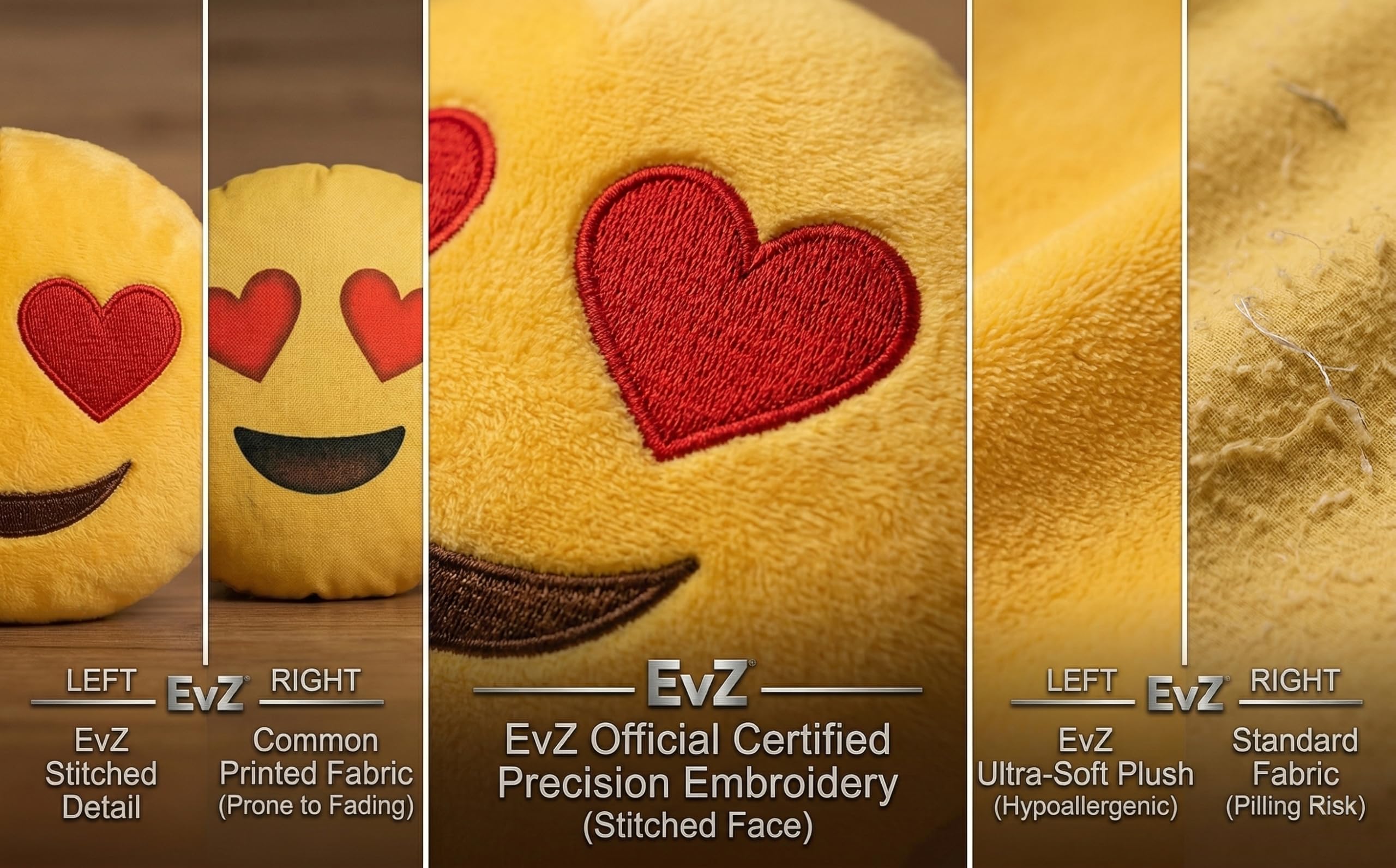 Amazon.co.jp: EvZ 絵文字 Yeah Face 顔文字クッション ぬいぐるみ