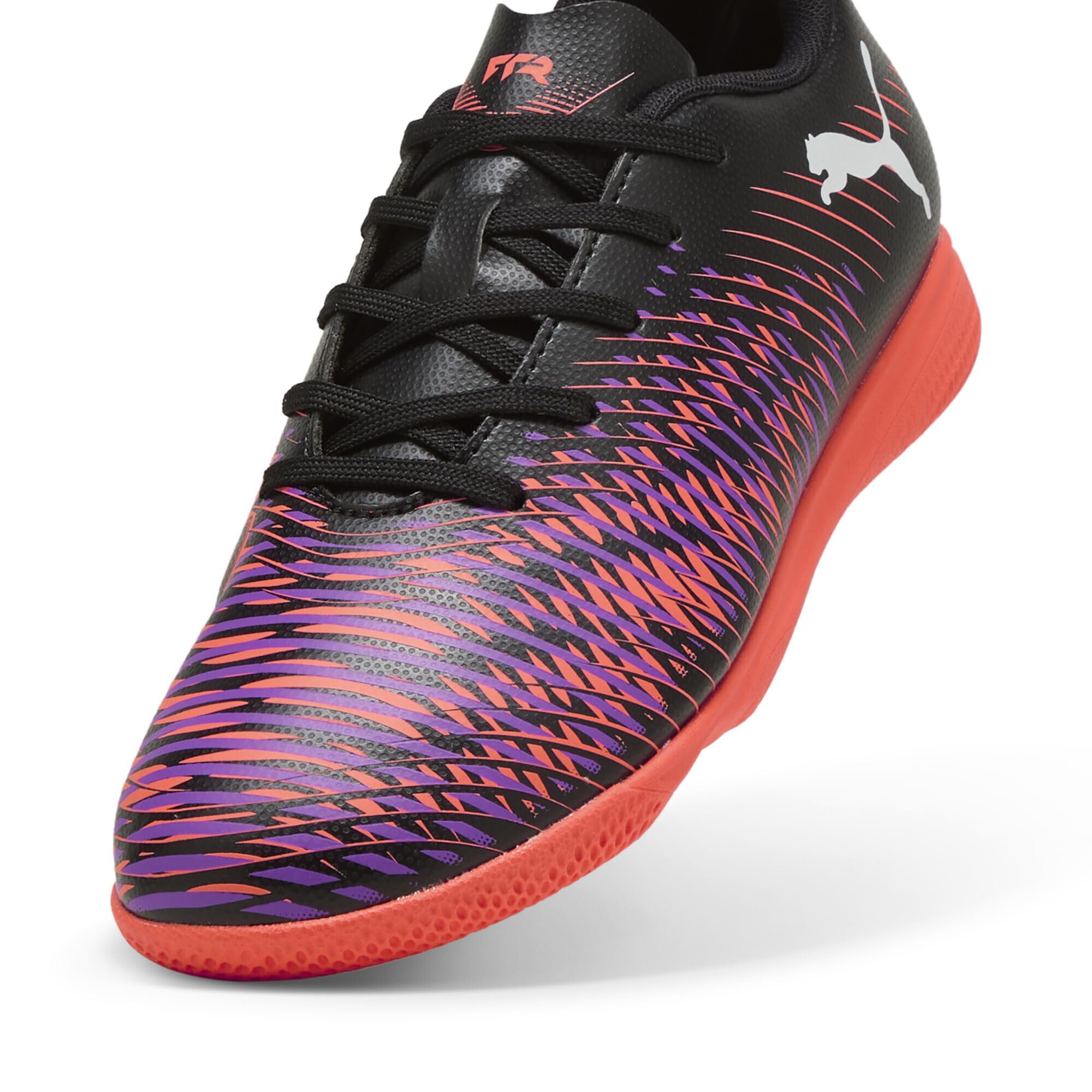 PUMA Future 8 Play It Jr, Scarpe da Calcio Unisex-Bambini e Ragazzi