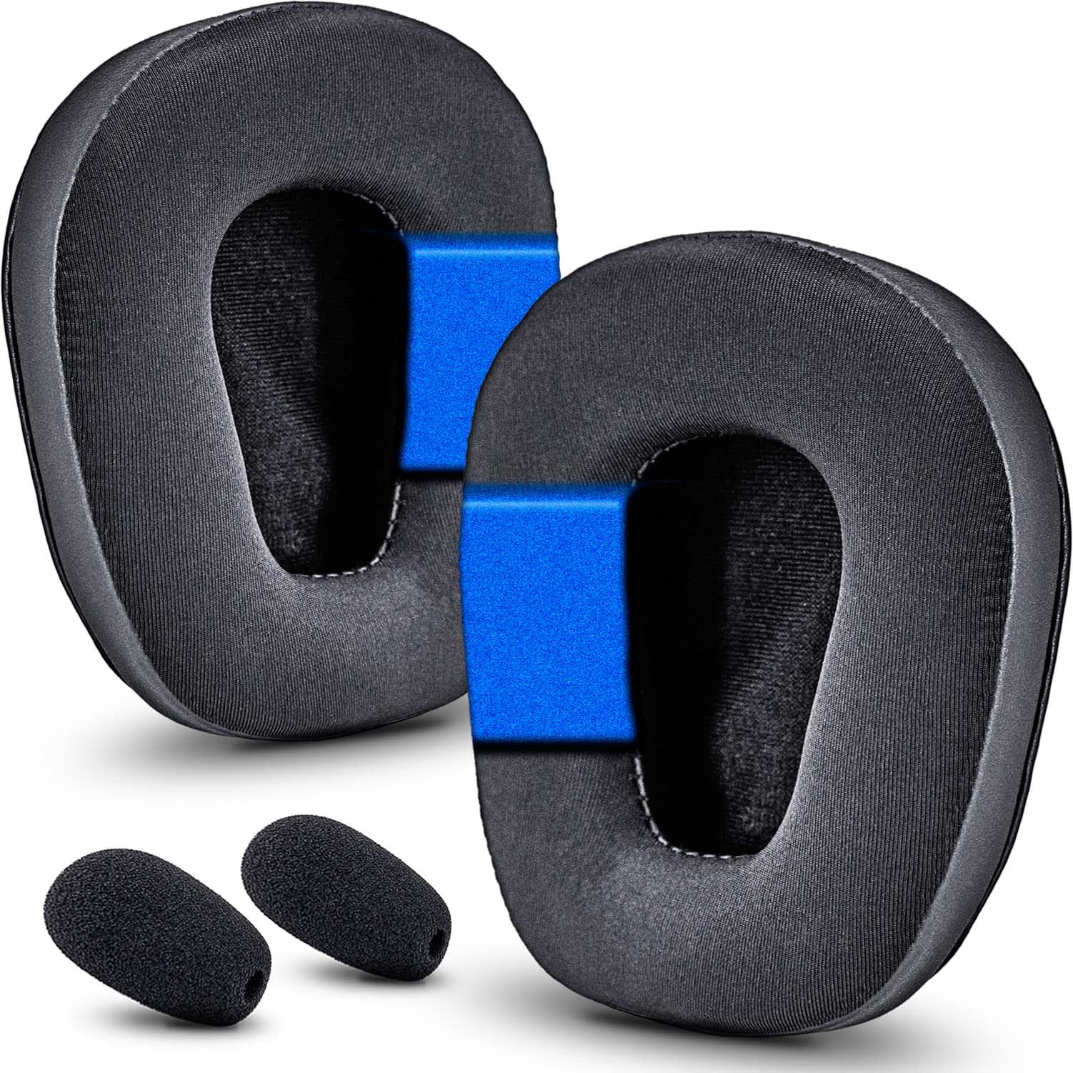 CCRE Earpads Replacement for B450-XT B550-XT Headset - Microphone Foam/Ear Cushion/Ear Cups (Cooling Gel)