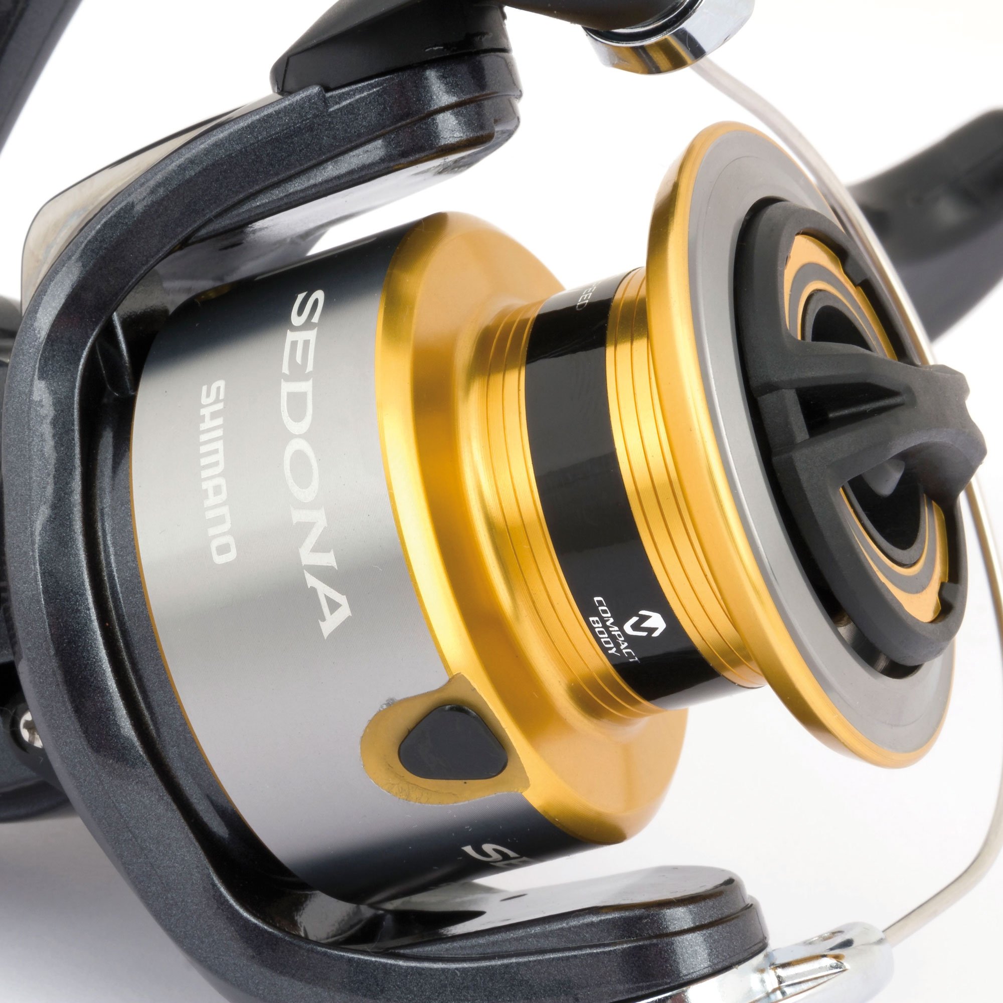 Shimano SEC3000FE Sedona Compact Spin Reel