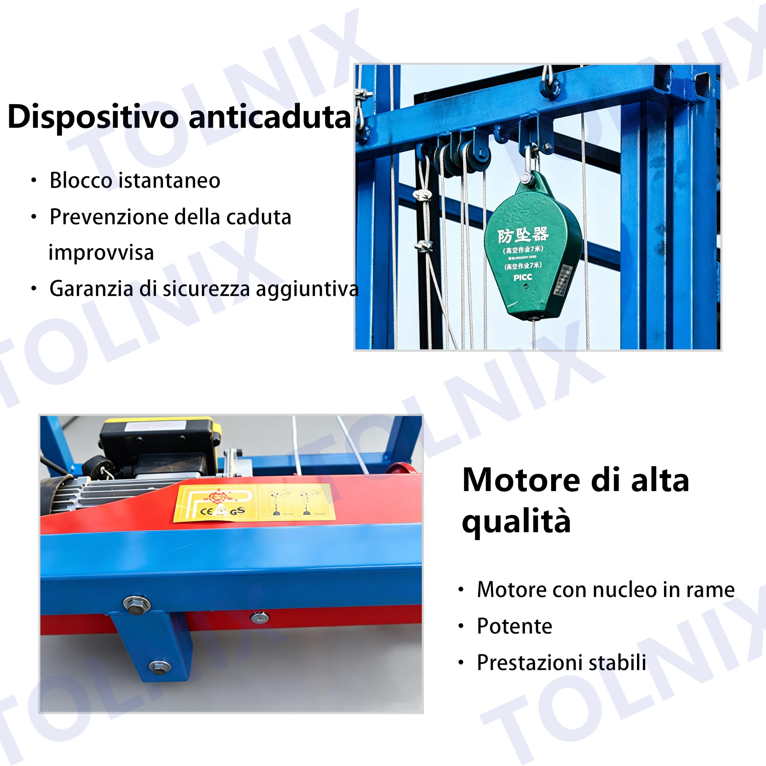 Plataforma elevadora eléctrica de andamio, andamio móvil mejorado con barandilla protectora, torre de trabajo regulable en altura para pintura interior, pladur y obras de construcción(5m/16ft)