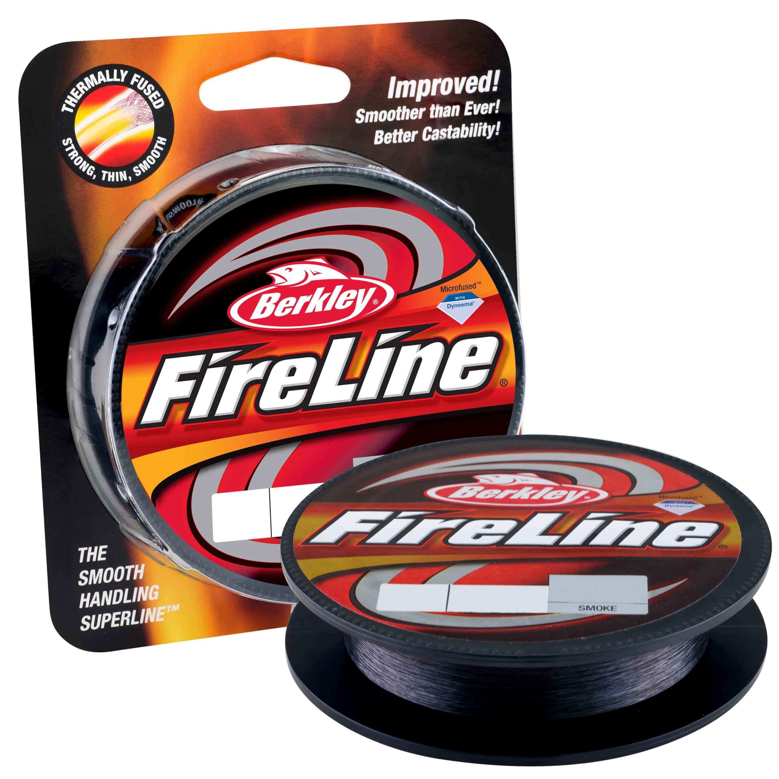 Berkley Fireline Fused Original, 8-Żyłowa