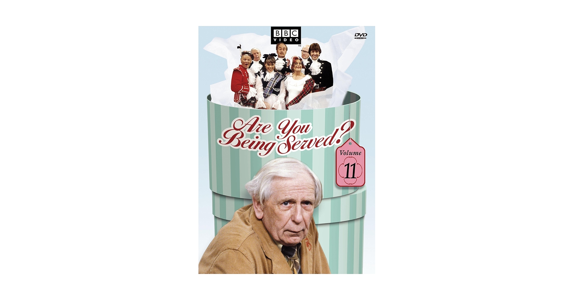 その他 Are You Being Served 11 [DVD] Are You Being Served? Vol. 11 DVDs | eBay