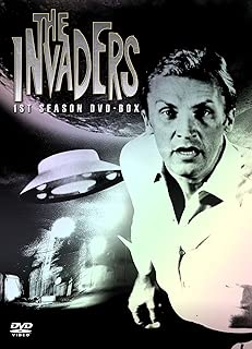 インベーダー1st  Season DVD-BOX