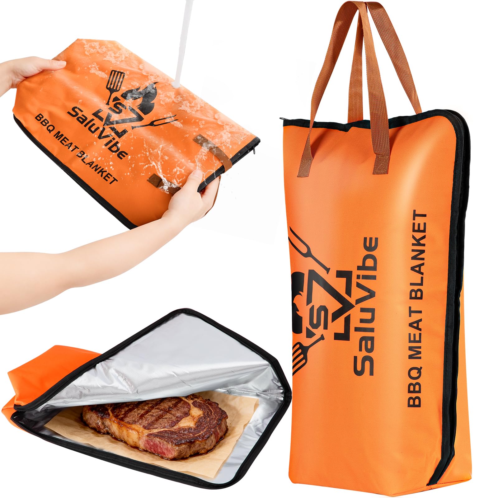 BBQ Blanket for Resting Meat (SaluVibe)