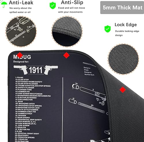 Miniatura 2 de Alfombrilla de limpieza para mouse