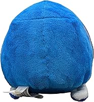 Vista 6 de DBZ - Android 17 - Juguete de peluche, coleccionable, suave, 6", con licencia oficial, apilable, anime