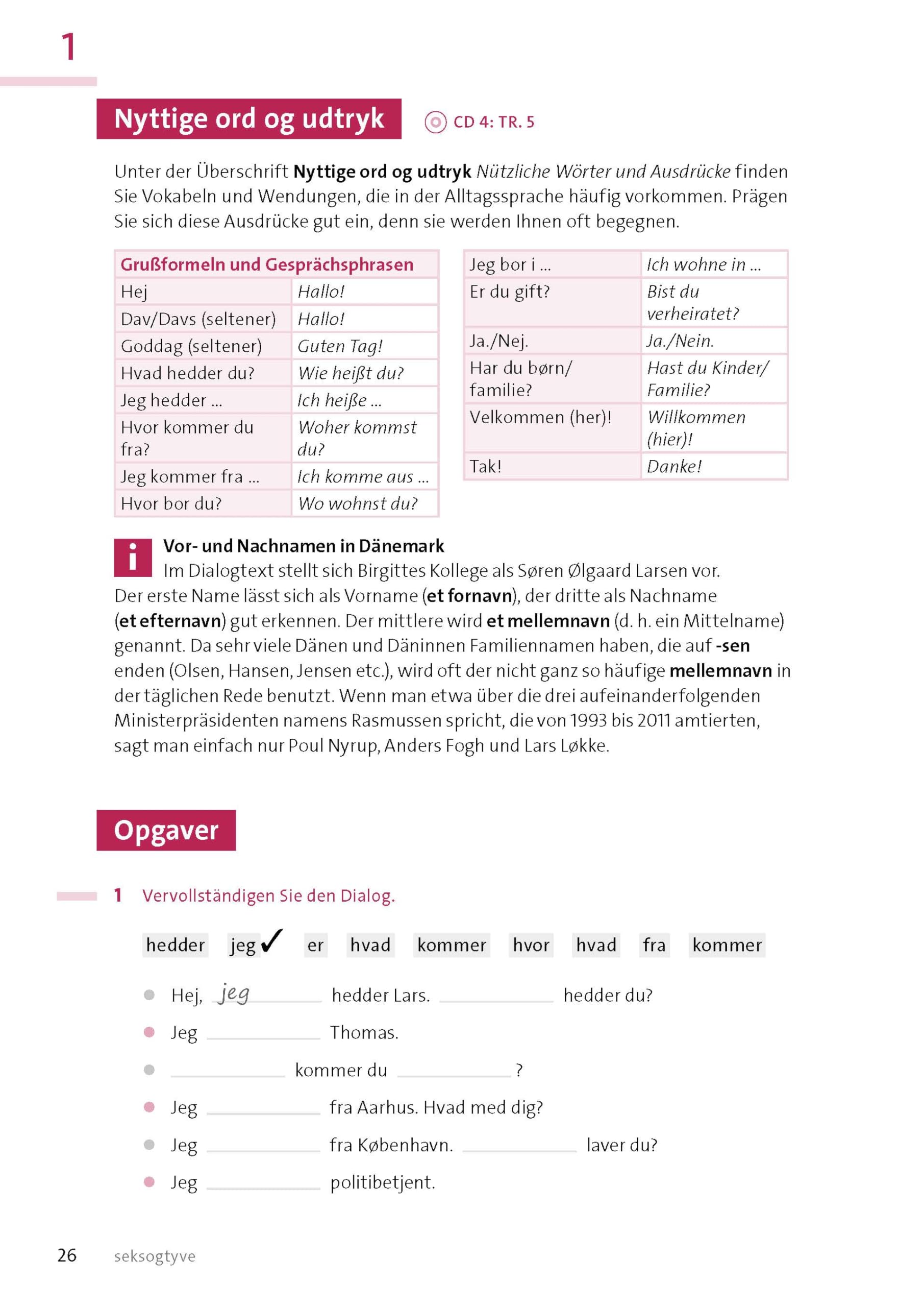 Langenscheidt Dänisch mit System: Dänisch gründlich und systematisch lernen. Mit 2 Büchern, 3 Audio-CDs, 1 MP3-CD und MP3-Download (Langenscheidt mit System)