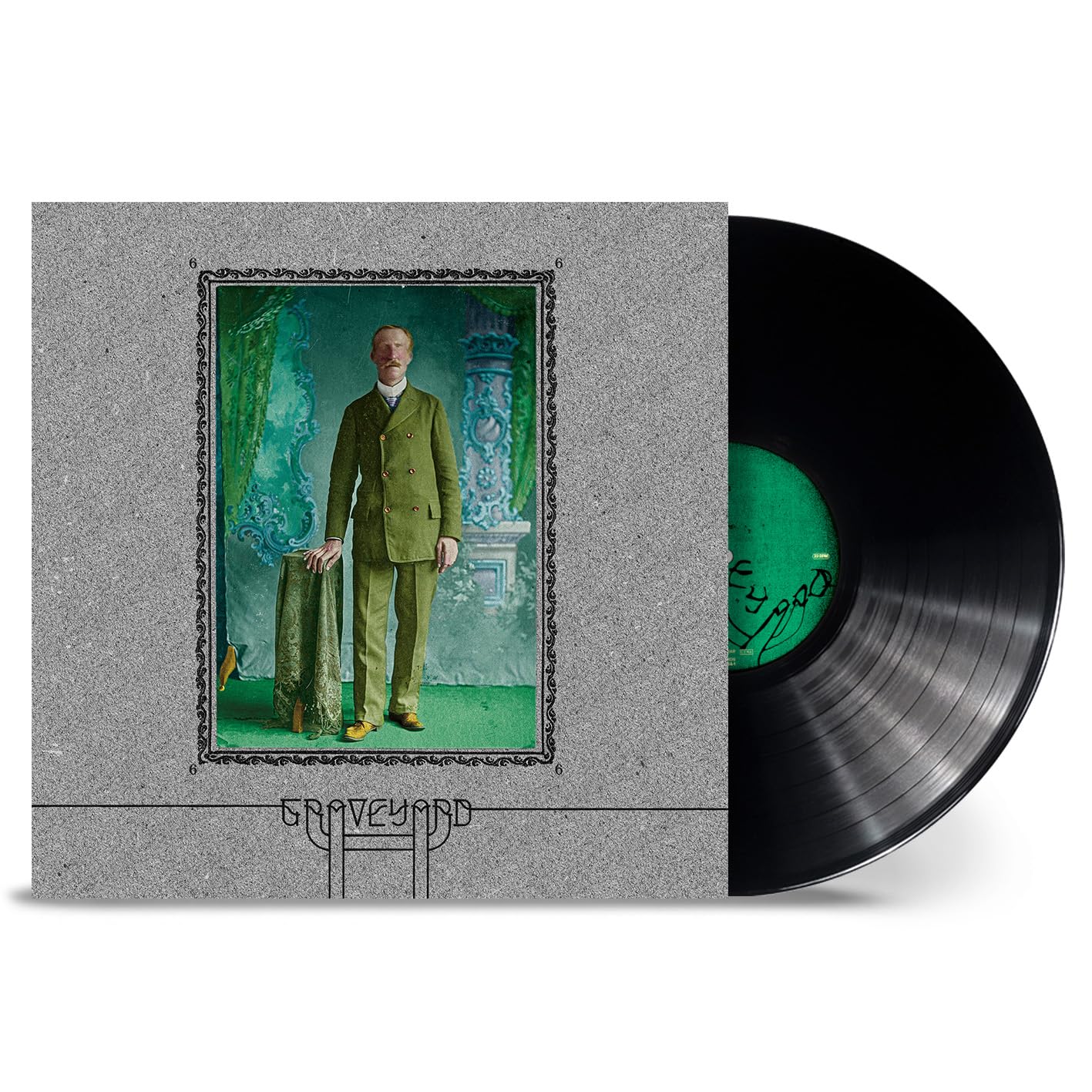 Graveyard - 6 (Nuclear Blast) Vinyl 12"" Album