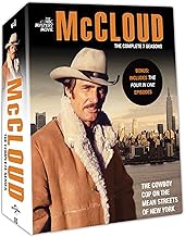 McCloud Complete The Complete 7 Seasons plus Bonus The Four In One episodes