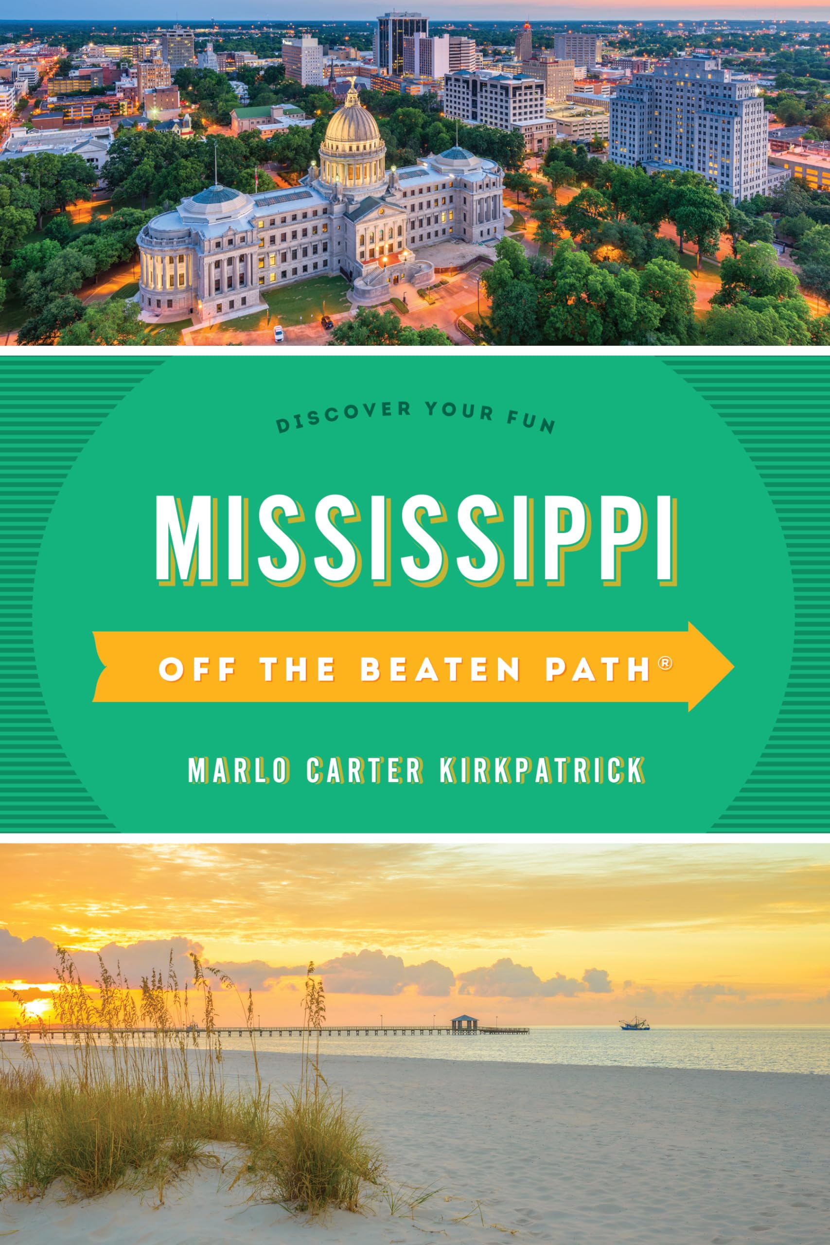 Mississippi Off the Beaten Path(r) (Off the Beaten Path Series)