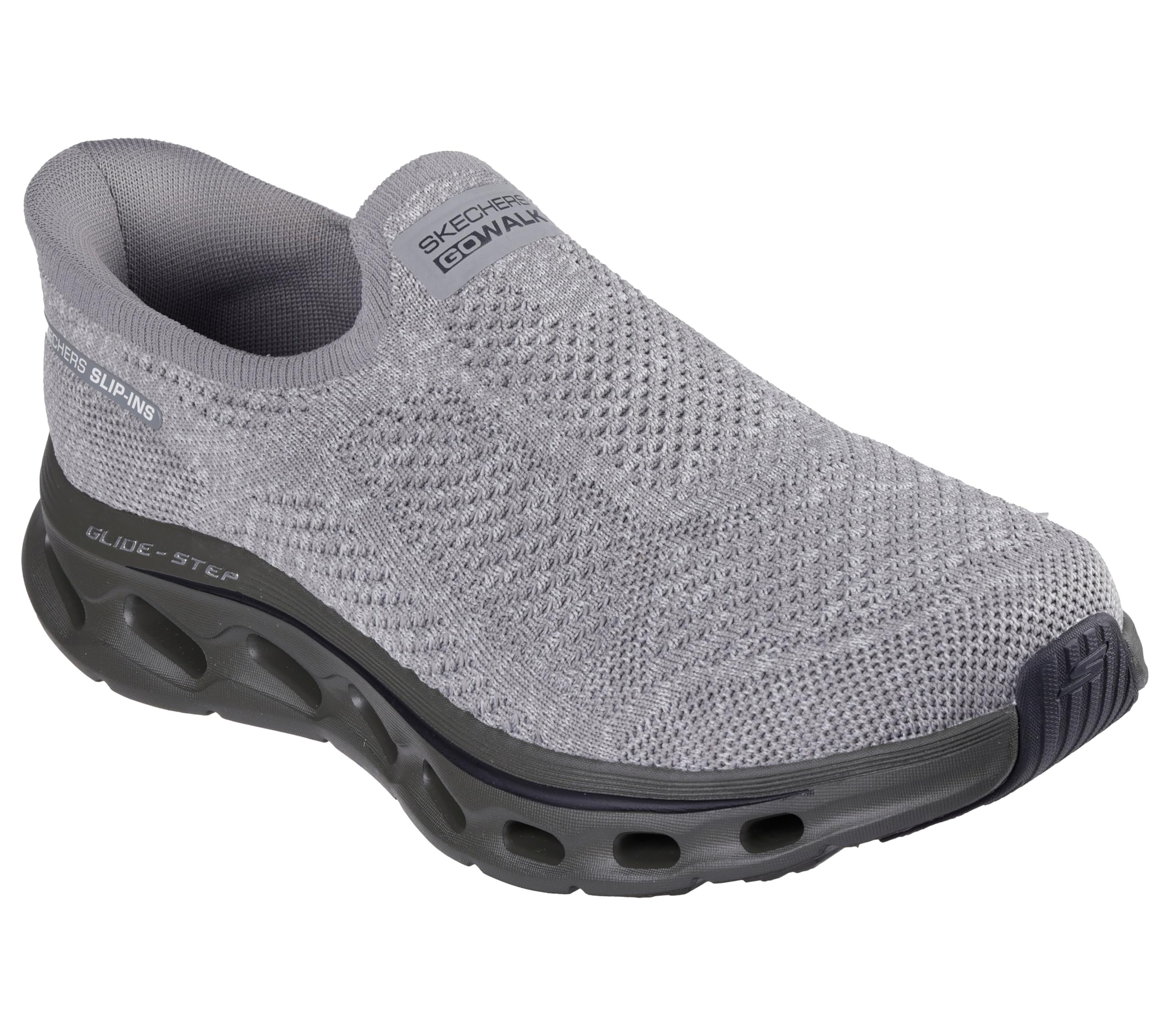 Skechers Go Walk Glide Step 2.0 Caleb Hands Free Slip-ins, Zapatillas Hombre