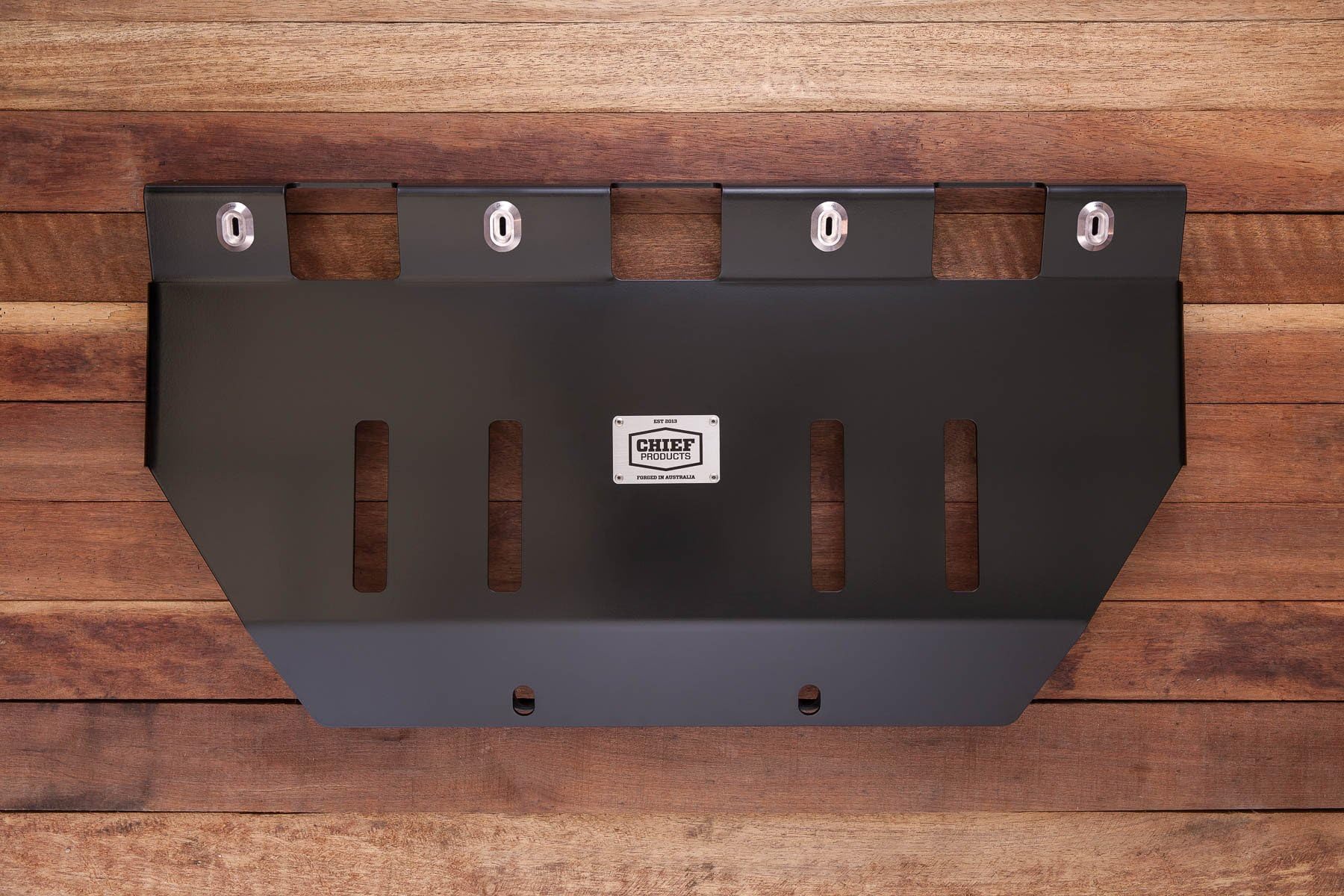 WK2 Sump Protection Plate - Heavy Duty (5mm) for 2011-2017 Jeep Grand Cherokee