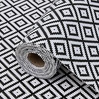 Vista 13 de COAVAS Revestimiento de estante para armarios y cajones antideslizante, revestimientos de cajón sin adhesivo para cómoda, cocina, estantes, papel