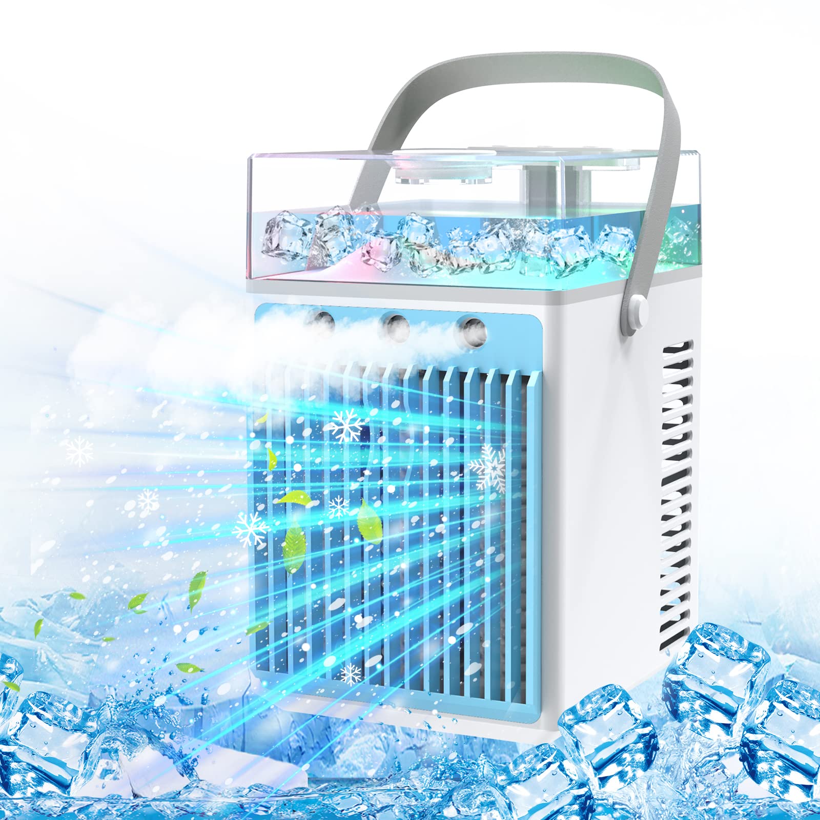 RAW Customer Returns Job Lot Pallet Portable Air Conditioners, Kitch