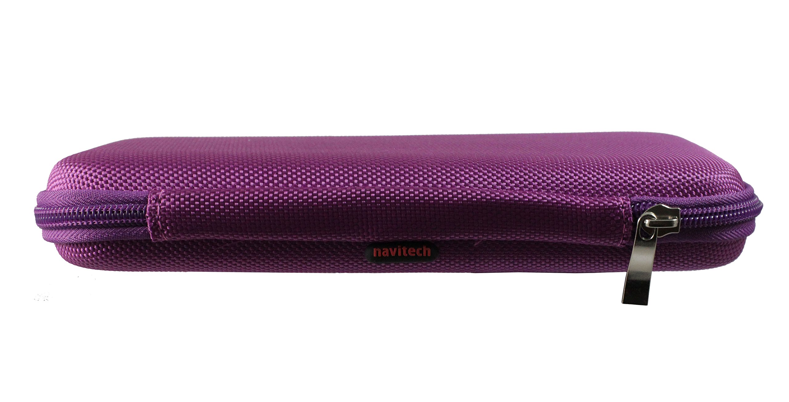 étui Rigide VTech KidiCom Max Violet Étui Rigide Violet Navitech Pour VTech KidiCom Max – Protection Anti-choc Et étanche