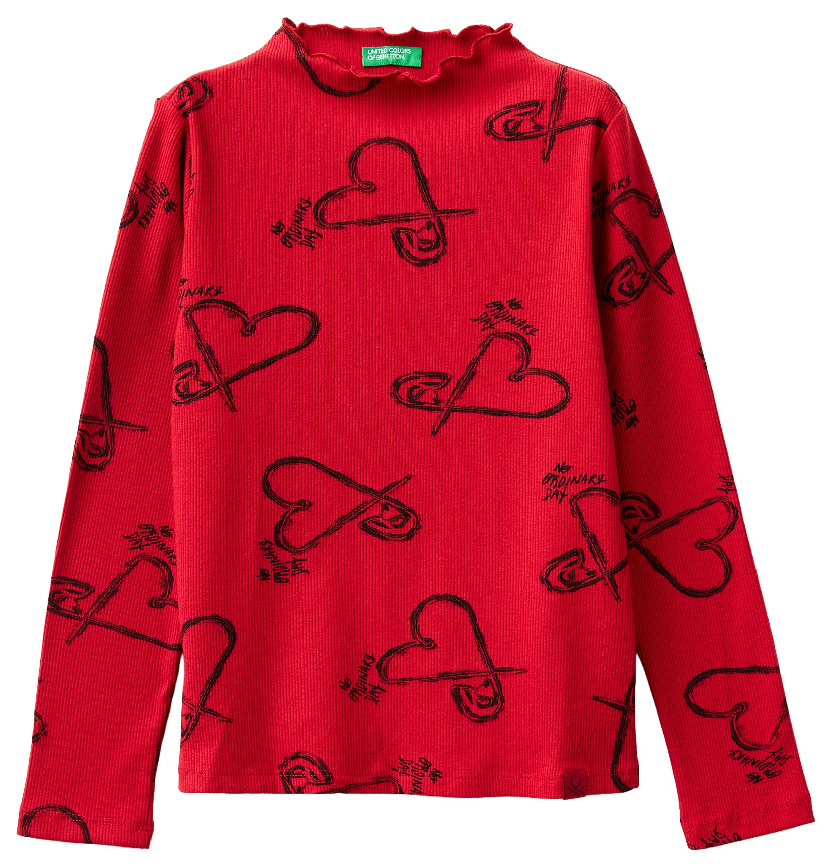 United Colors of Benetton Maglia M/L