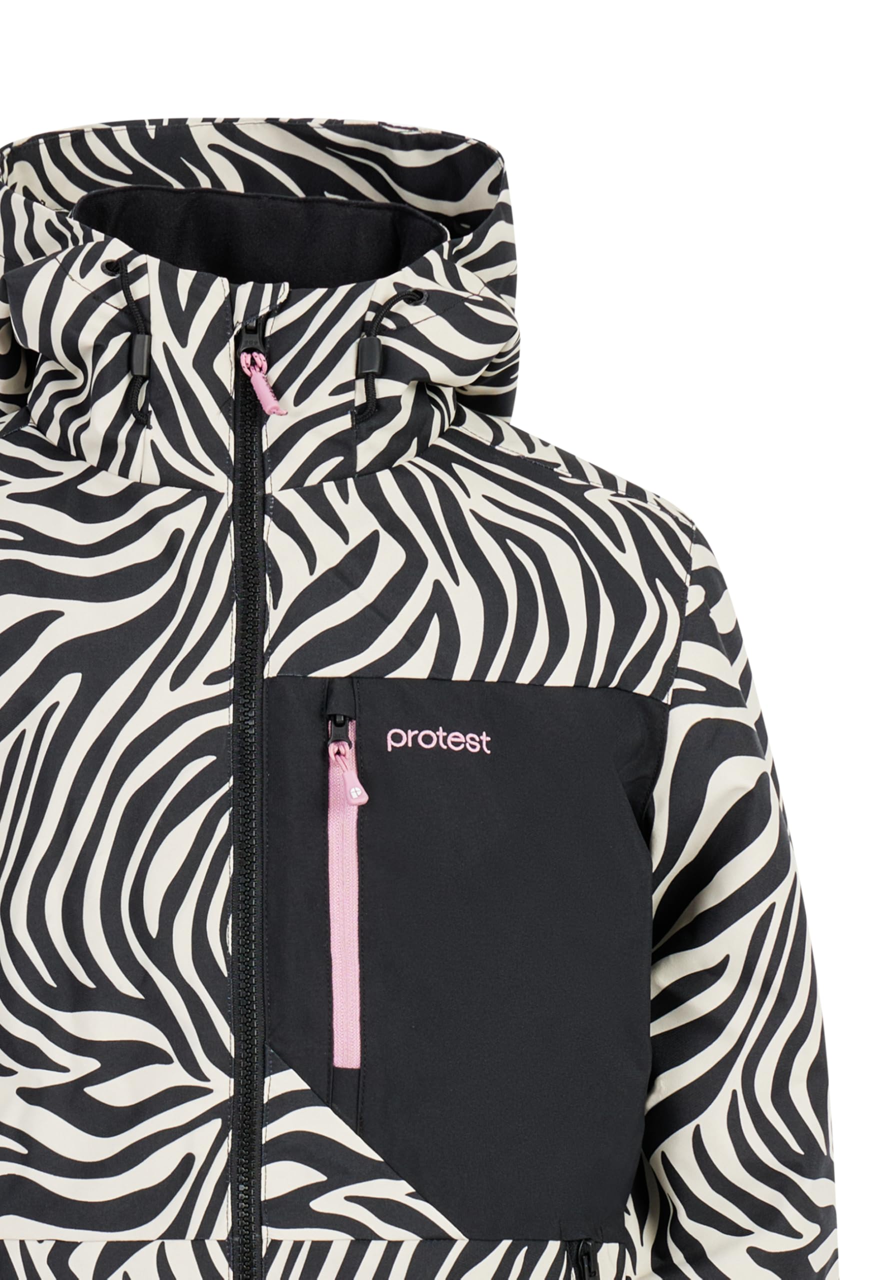 Protest Mädchen Ski- Und Snowboardjacke PRTMinx JR