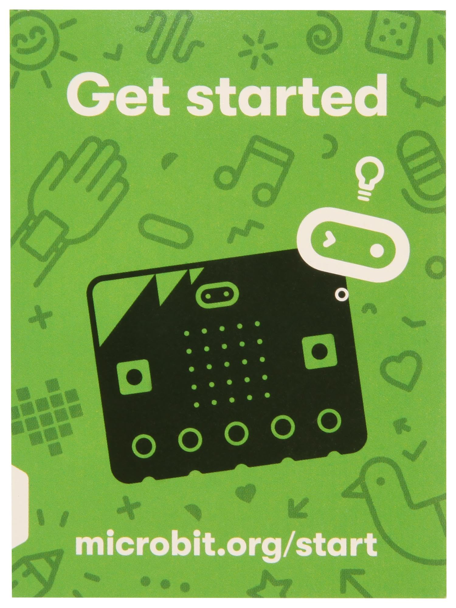 Micro:bit Kit de Inicio V2 Go MEFV22G