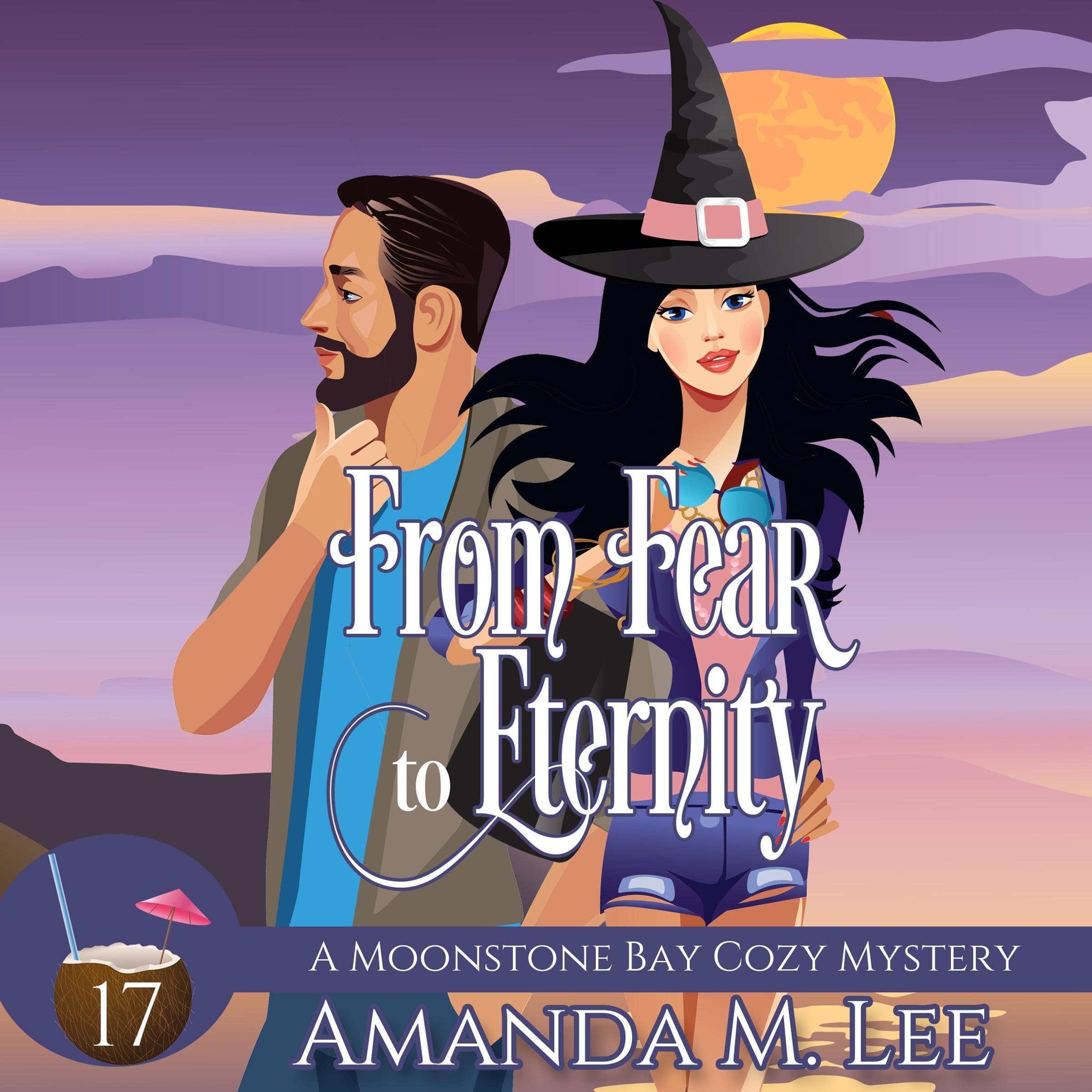 Cover art for From Fear to Eternity
