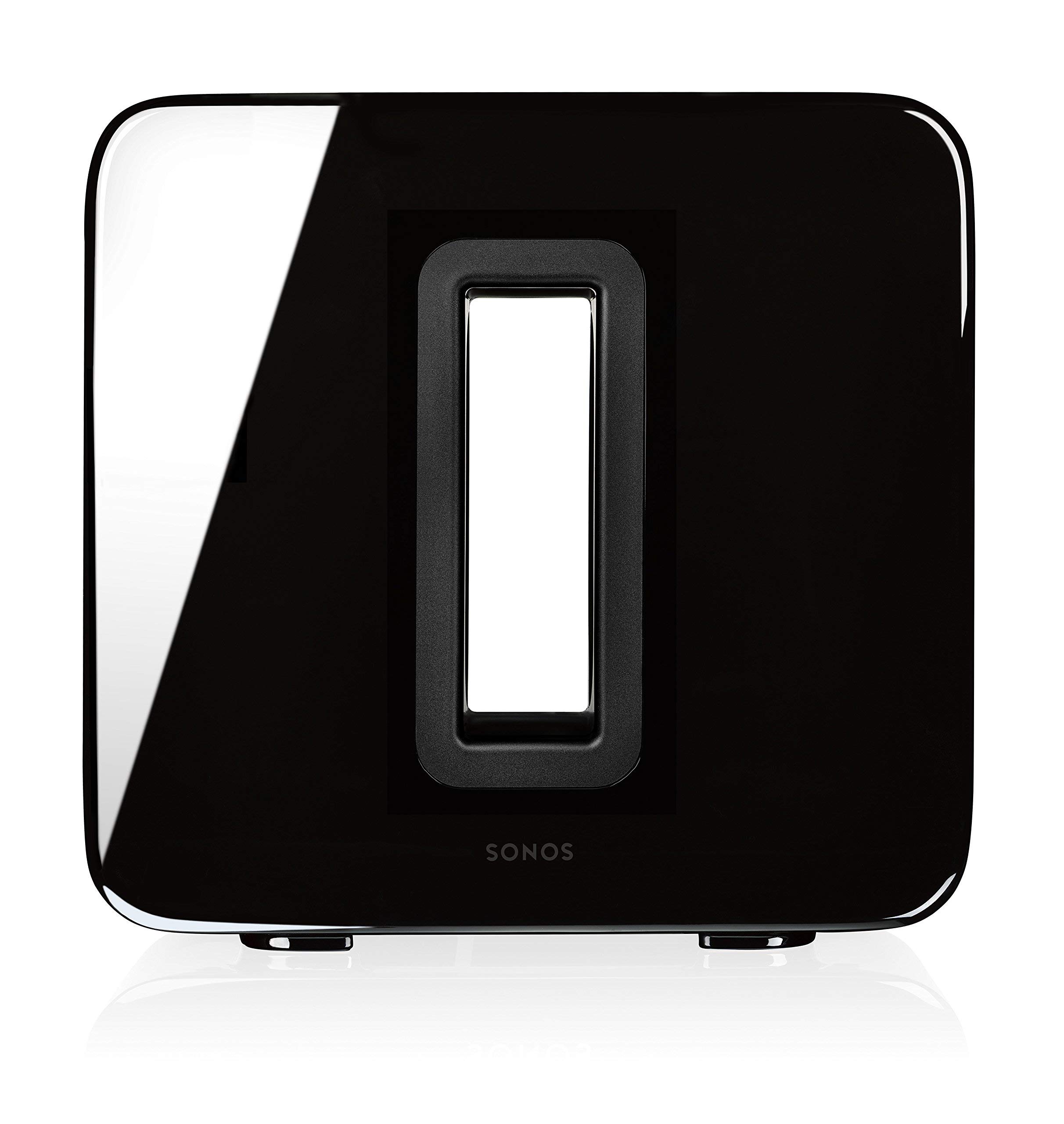 Sonos SONOS SUB Wireless Subwoofer, Gloss Black (Renewed)