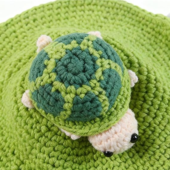 Tortoise Clothes,Knit Warm Reptile Apparel | Turtle Clothes,Winter Party Cosplay Cold Weather Holiday Dress Up Fun Outfit