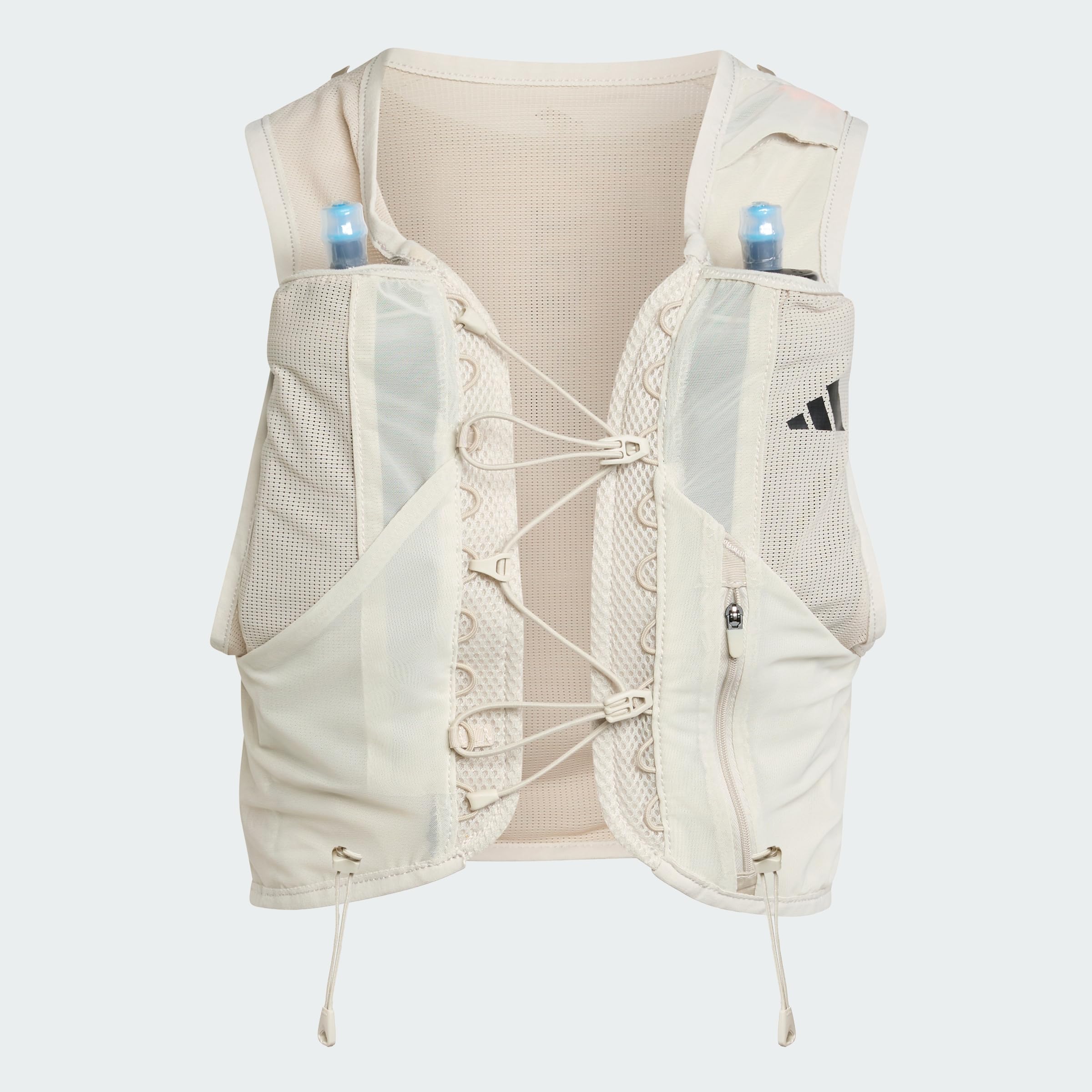 adidas Unisex Terrex Xperior Trail Running Vest 5L Backpack, wonder alumina, XS
