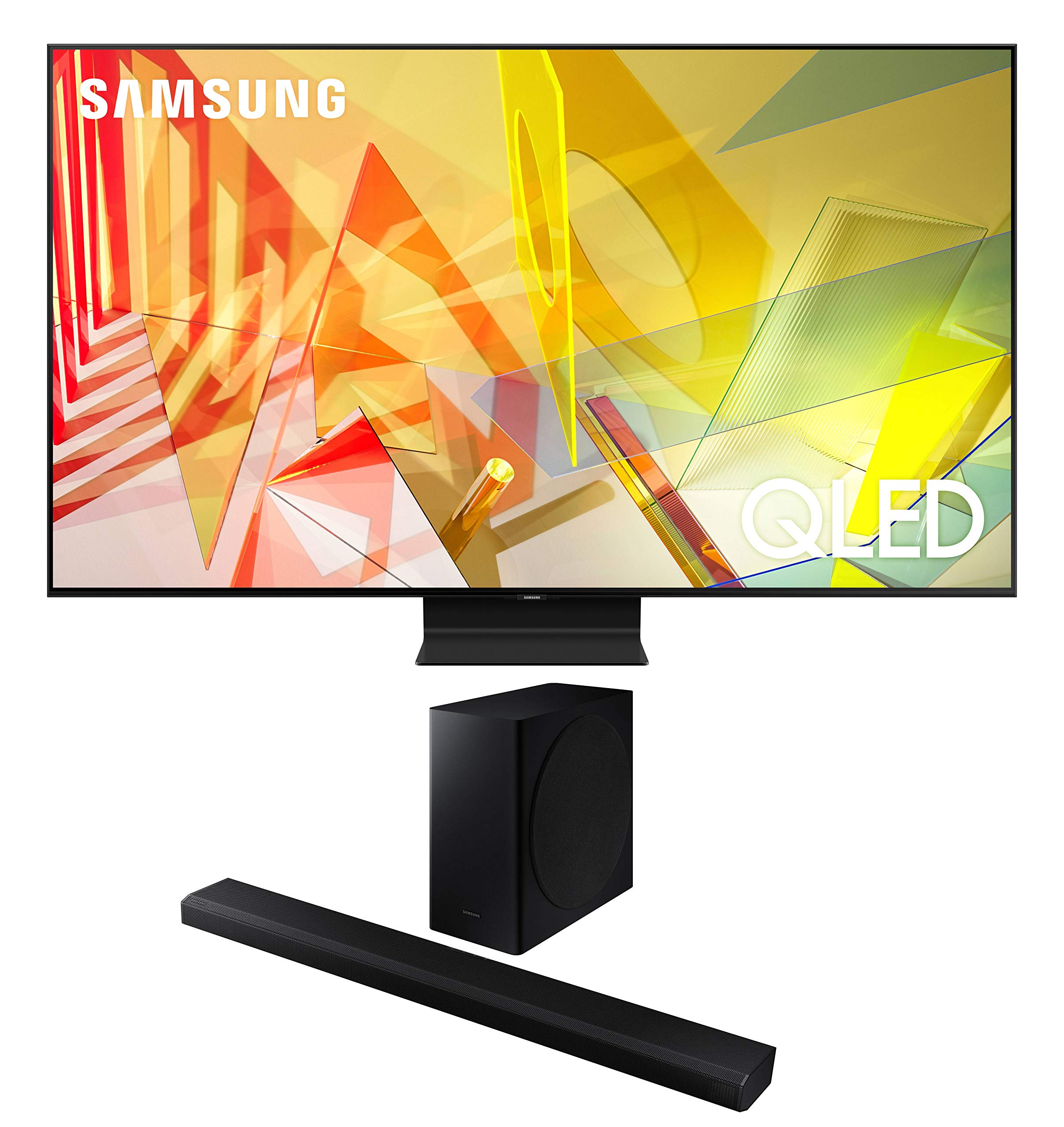 Samsung Qn65q90ta 65 4k Ultra High Definition Smart Qled Tv