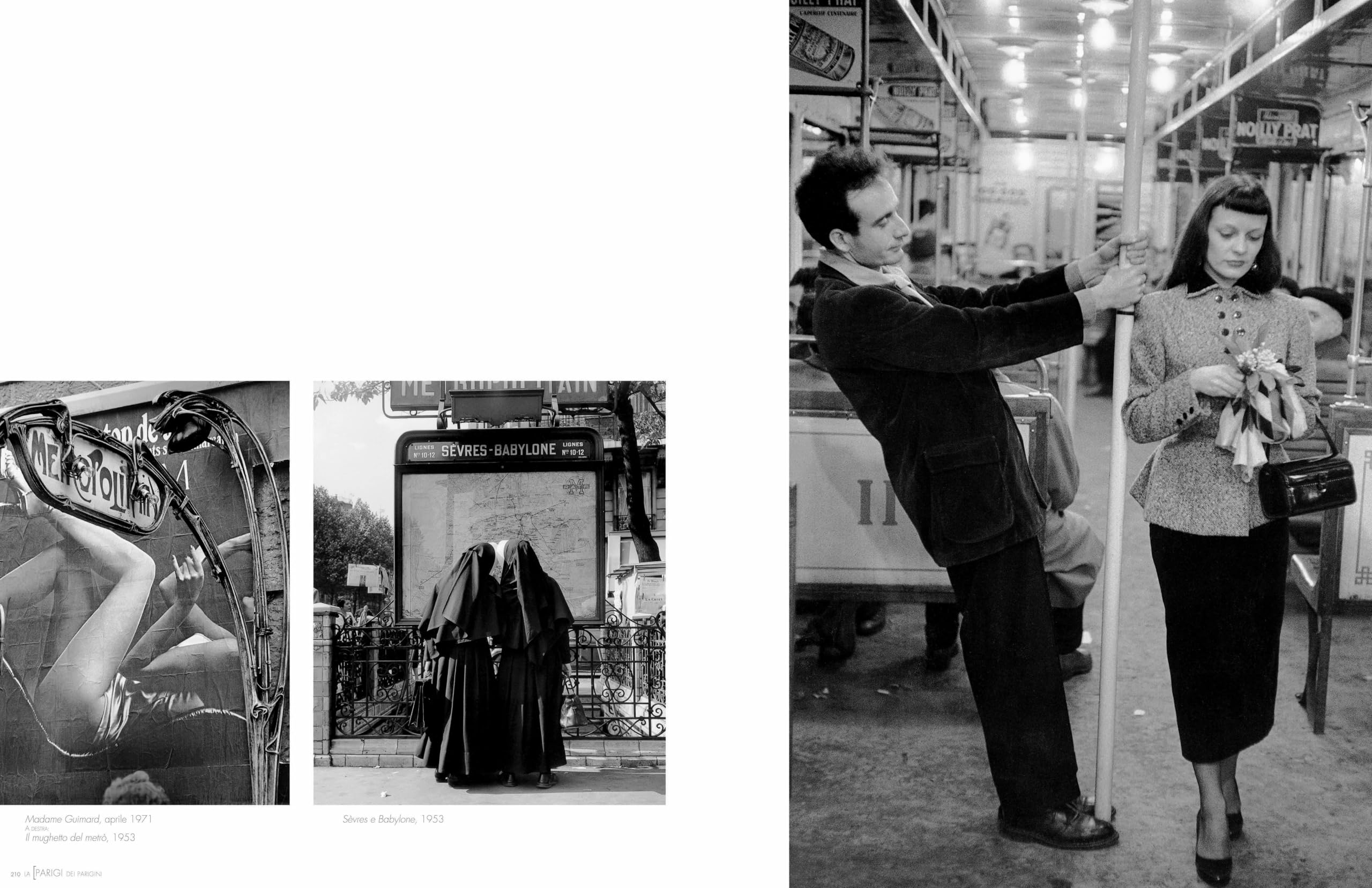 Doisneau-Paris. Ediz. illustrata