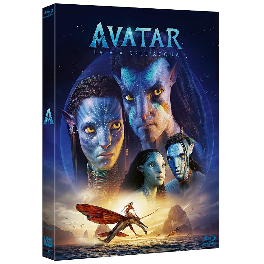Immagine del prodotto Avatar - La Via Dell'Acqua - (2 BD)