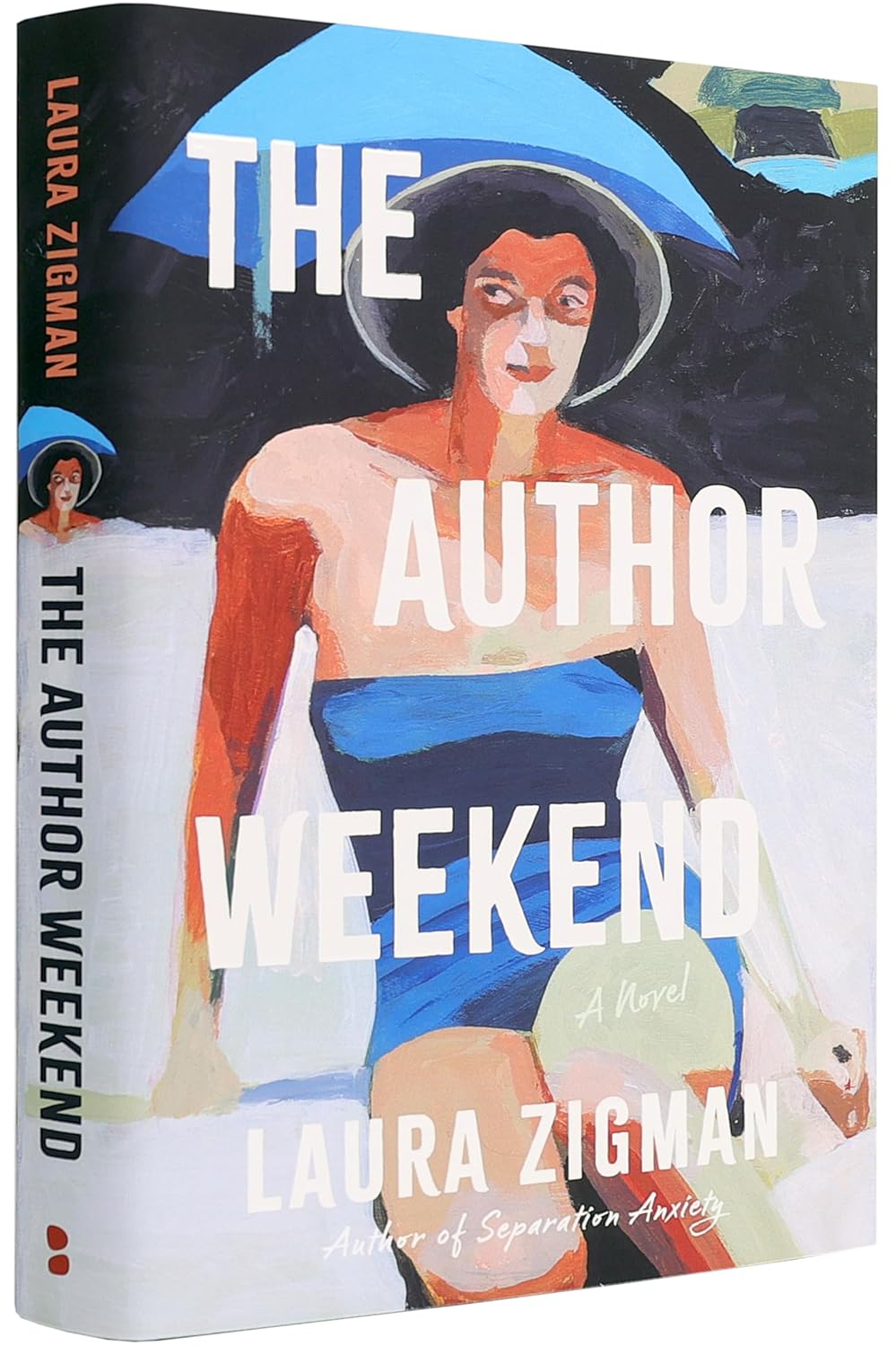 The Author Weekend      Hardcover – Unabridged, May 5, 2026
