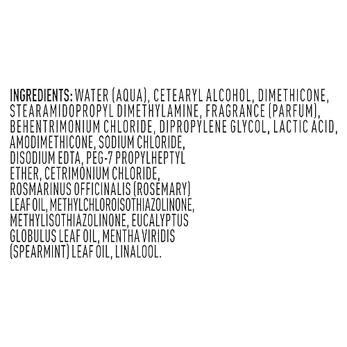 Miniatura 13 de Suave Acondicionador Revitalizante Romero + Menta Cabello Libre de Parabenos 12.6 oz