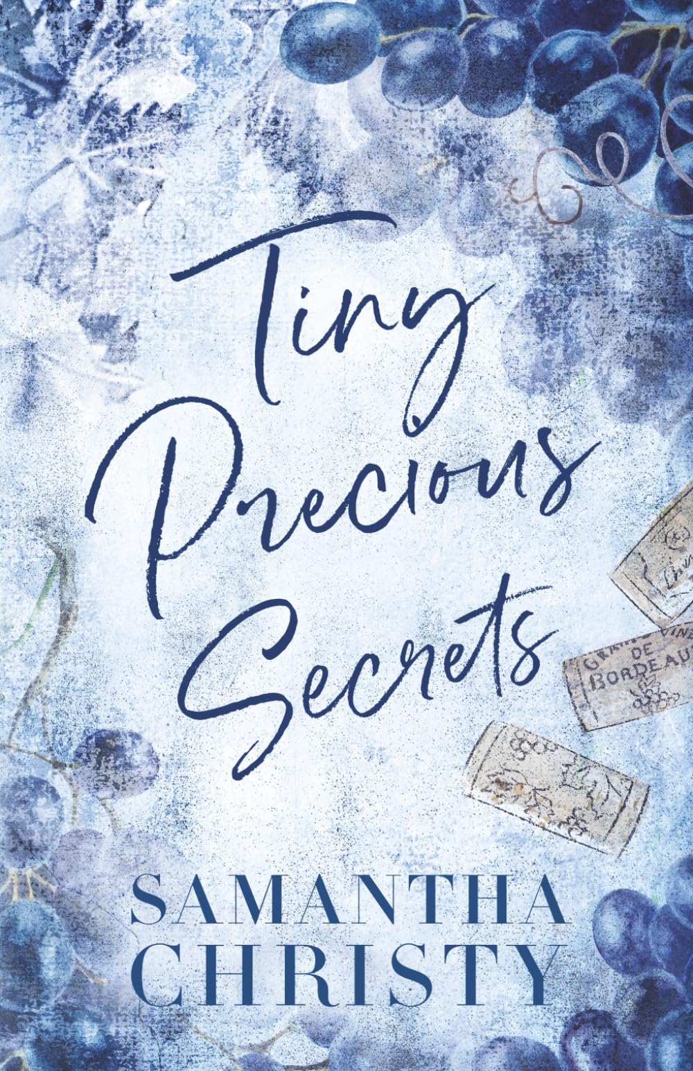 Tiny Precious Secrets: A Single Dad, Surprise Pregnancy Romance (The Brothers of Calloway Creek: The Montanas)