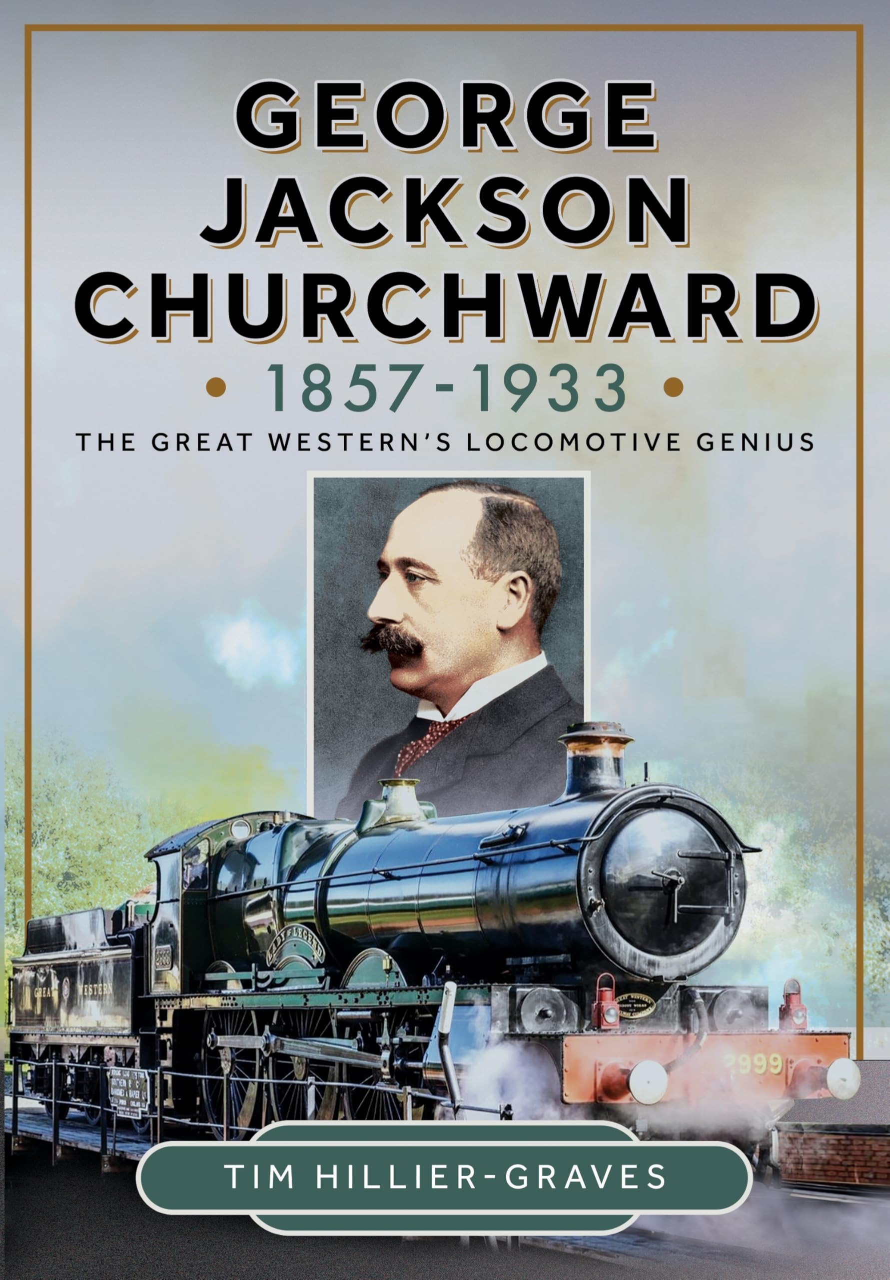 George Jackson Churchward 1857-1933