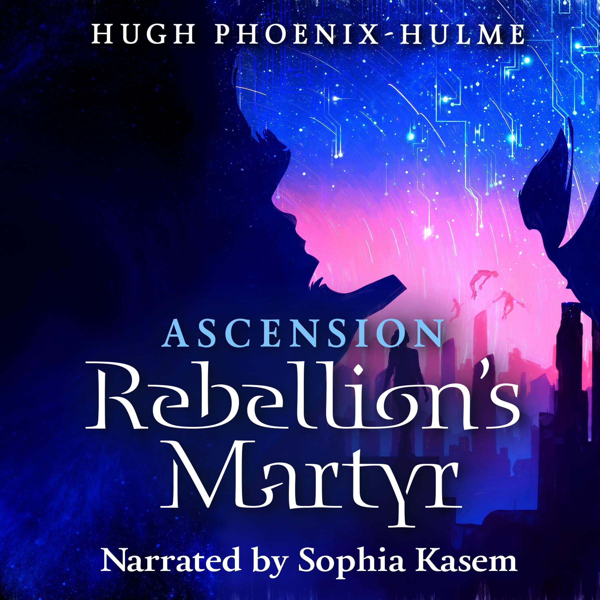 Cover art for Rebellion's Martyr