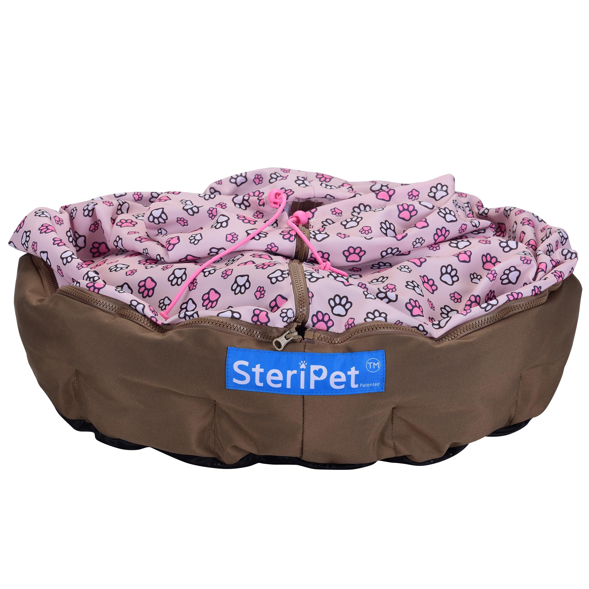 arena desinfectante para perros