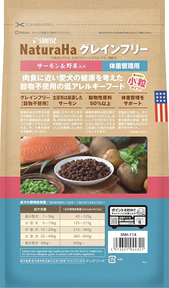 NaturaHa グレインフリーサーモン 700g×8袋（賞味期限2026.8） ナチュラハ グレインフリー サーモン＆ビーフ野菜入