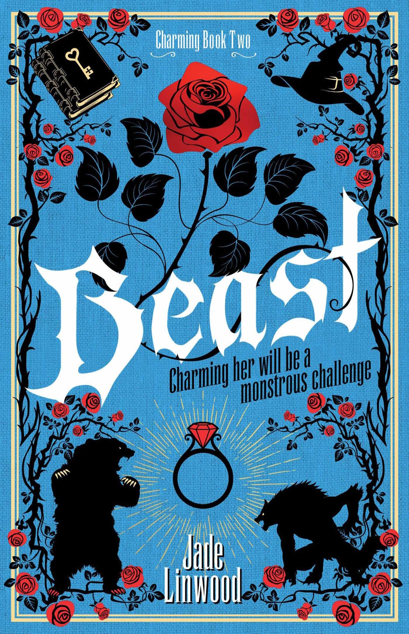 Beast (Volume 2) (Charming). Linwood, Linwood, 9781837864478 Free Shipping**
