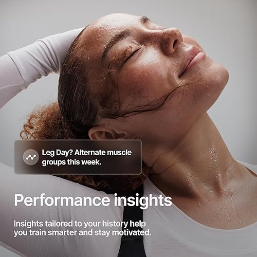 Miniatura 9 de Peloton Cross Training Tread, Treadmill for Running, Walking, and Hiking with Manual or Auto-Incline Options and Immersive 24 HD Touchscreen,