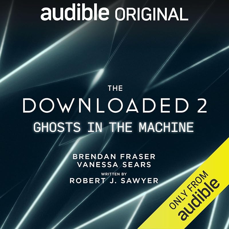 Carousel Item: The Downloaded 2: Ghosts in the Machine
