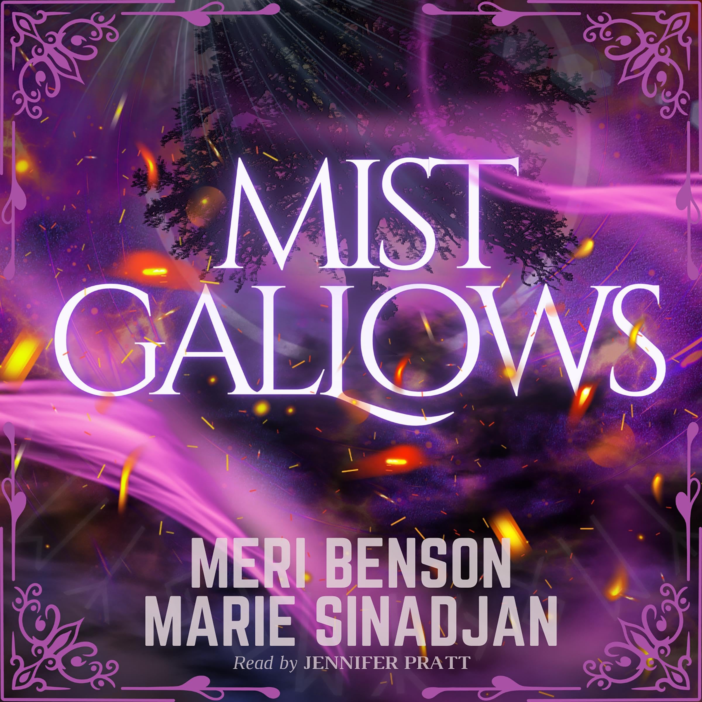 Cover art for Mist Gallows