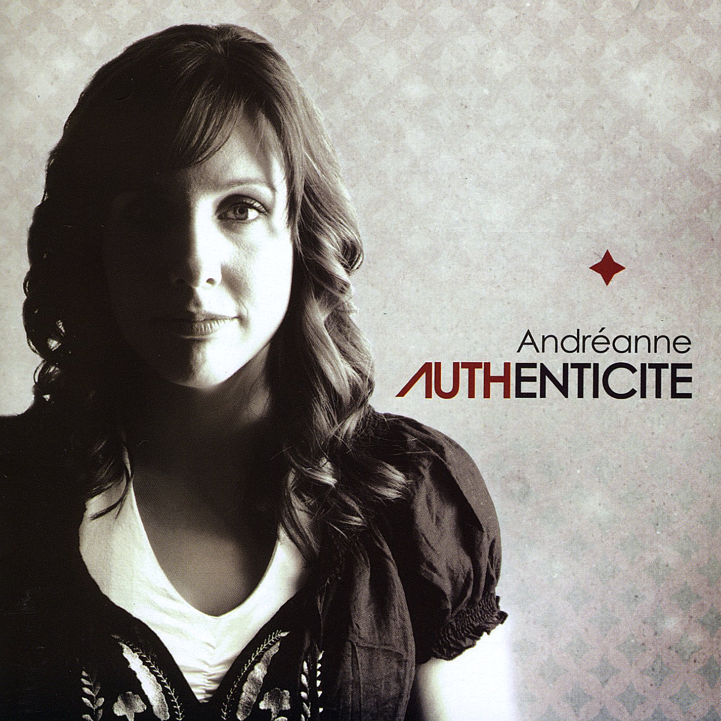 Authenticit [Audio CD] Andreanne