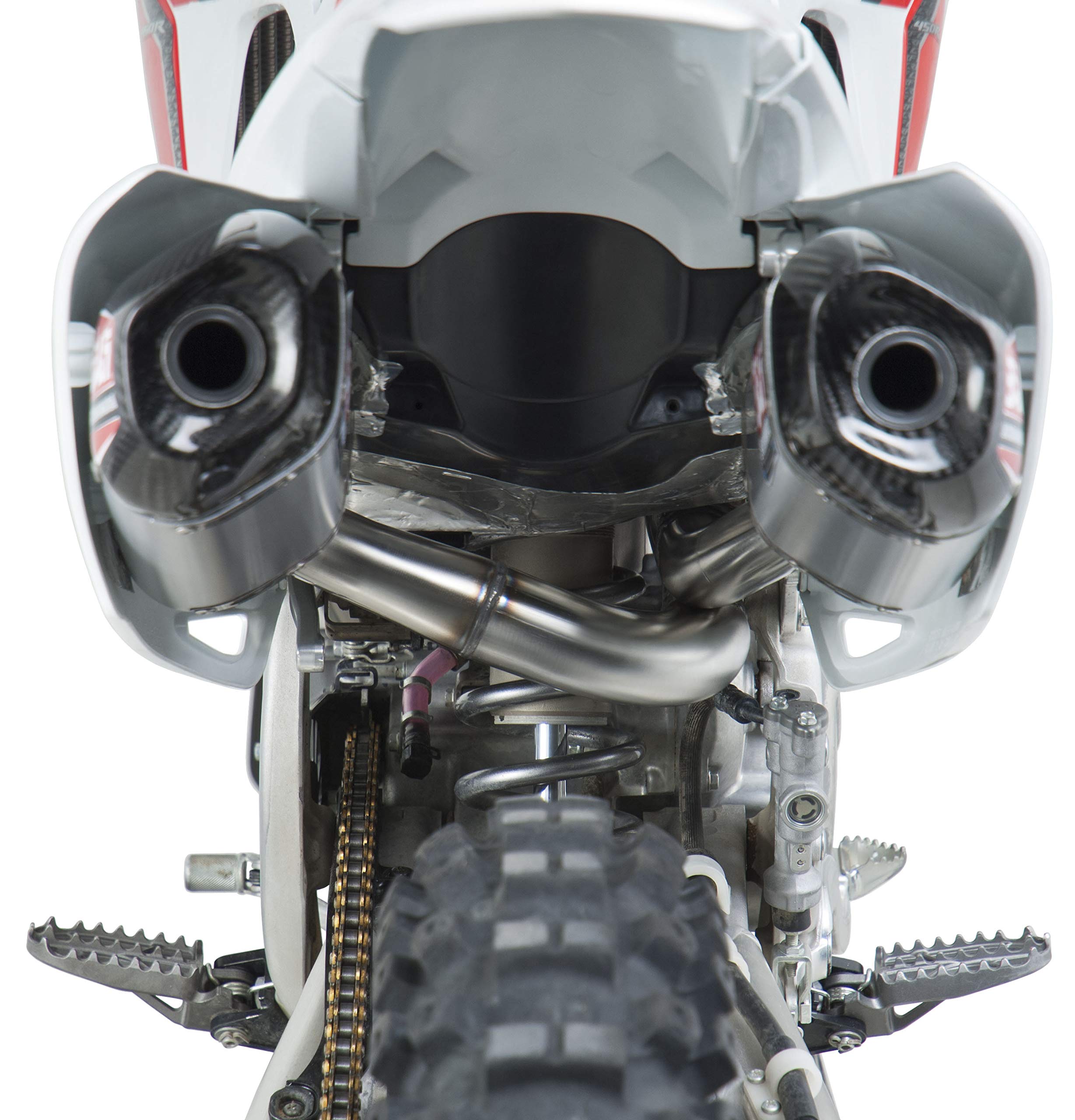 ヨシムラ rs9 tt crf Yoshimura RS-9 Stainless/Aluminum Exhaust System, Honda Crf