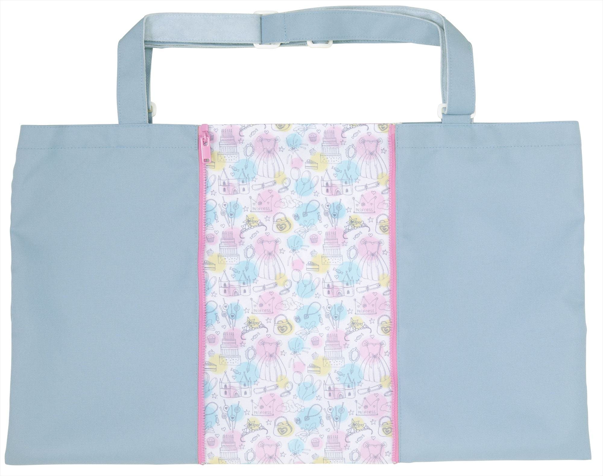 レッスンバッグ Amazon.co.jp: [レイメイ藤井] バッグ 広がるレッスンバッグ